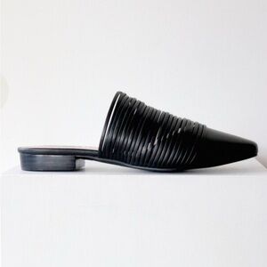 Sol Sana Leather Mules